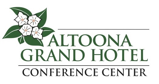 Logo for Altoona Grand Hotel